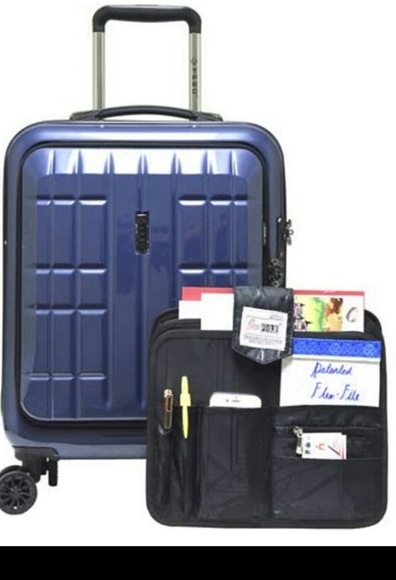 tprc suitcase